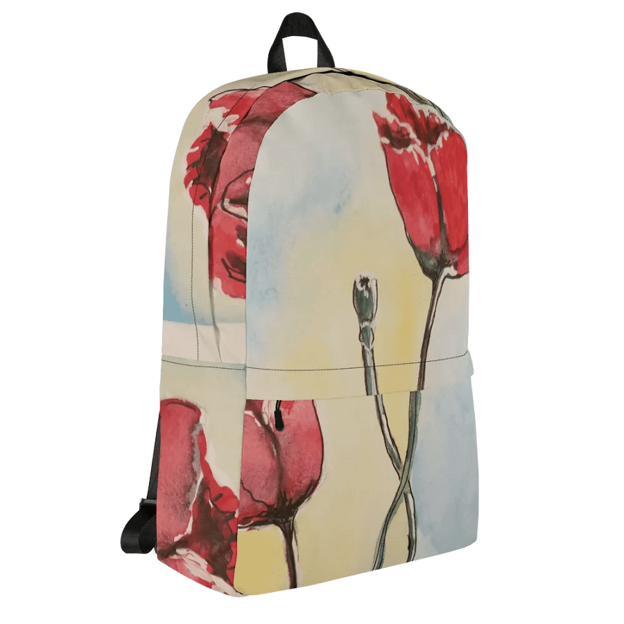 Poppies-WOW Fashion by Rachel Walker product image (8)