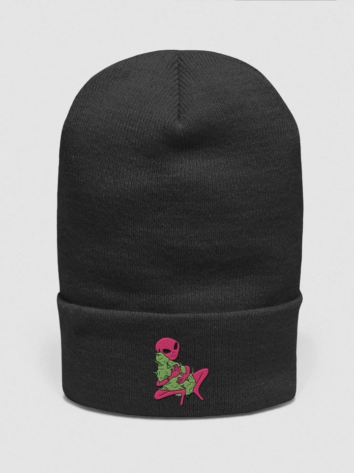 Alien Bud Beenie product image (2)