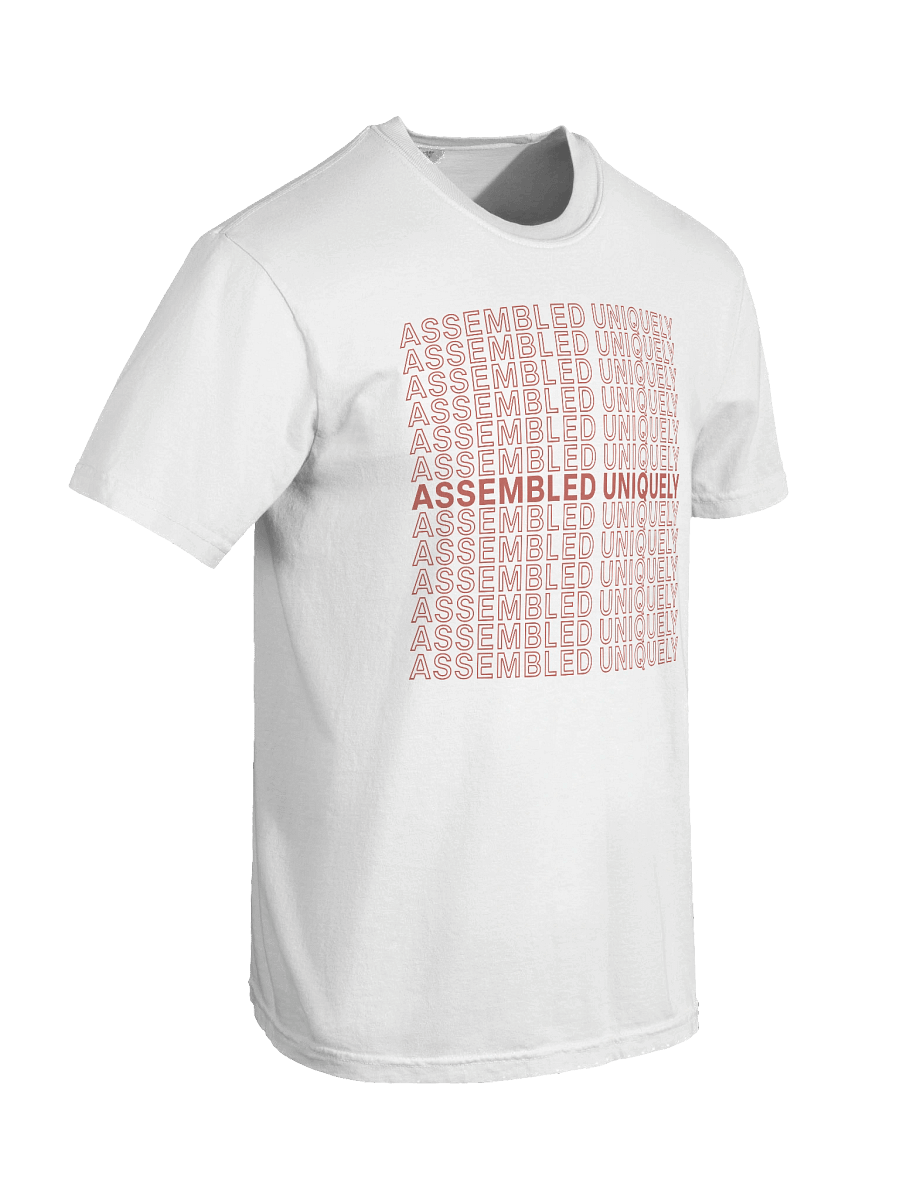 Thank You Tee product image (8)