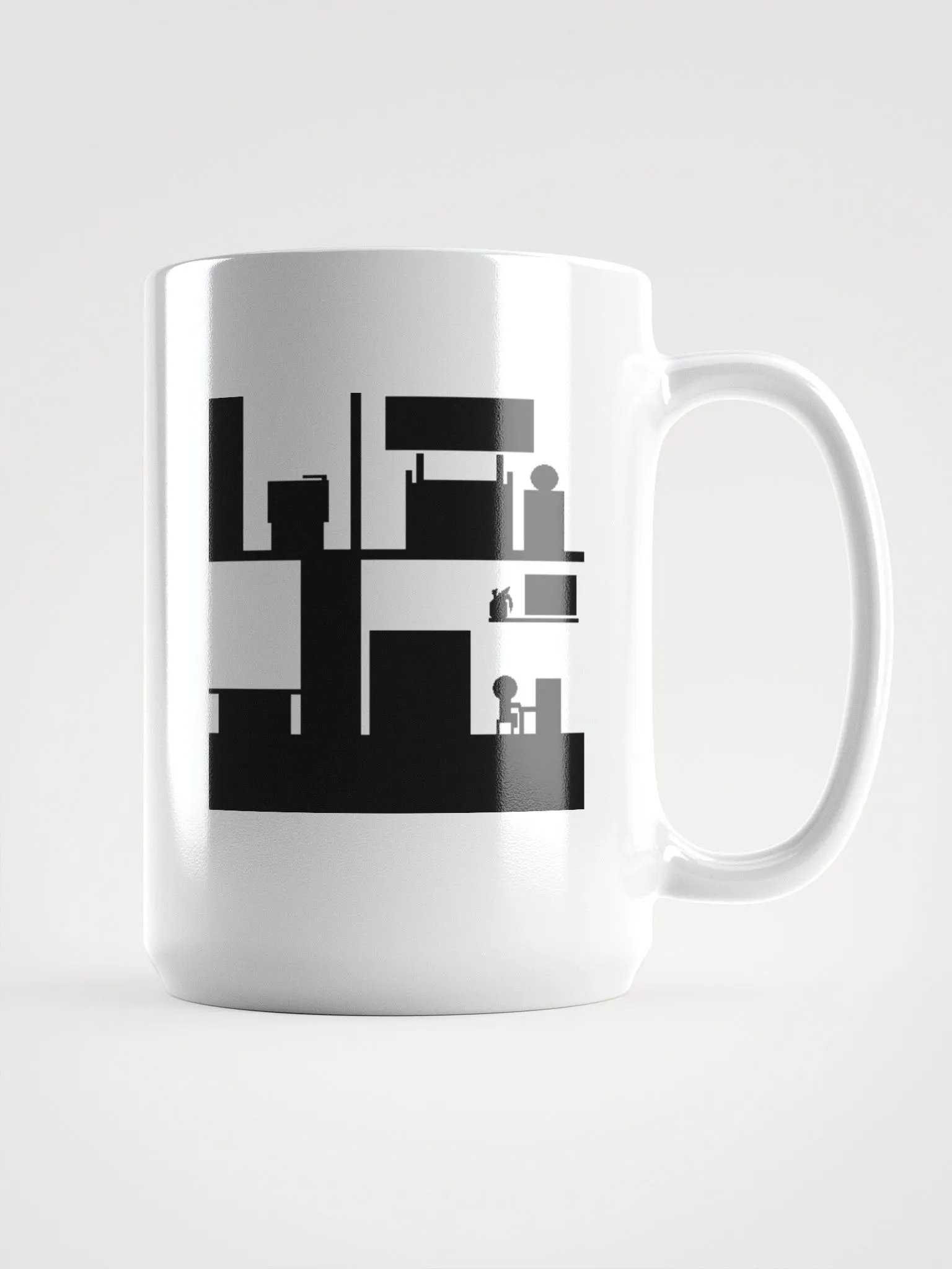 A little house on a mug product image (1)