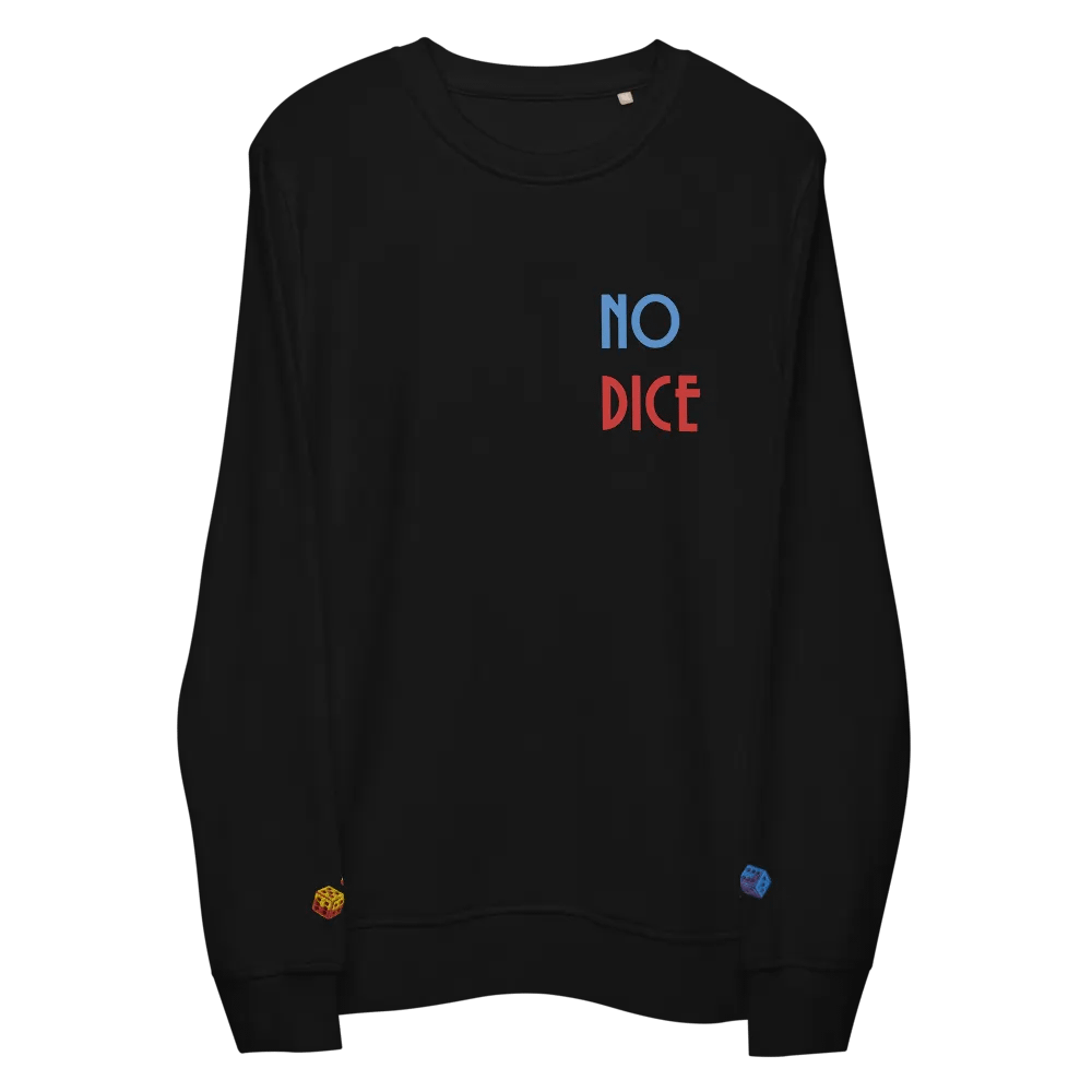 No Dice sweater product image (1)