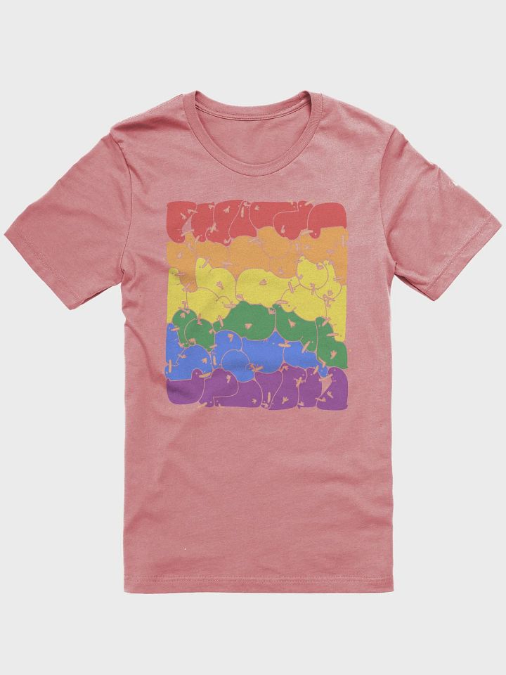 Pride Rain Berd T-Shirt product image (57)