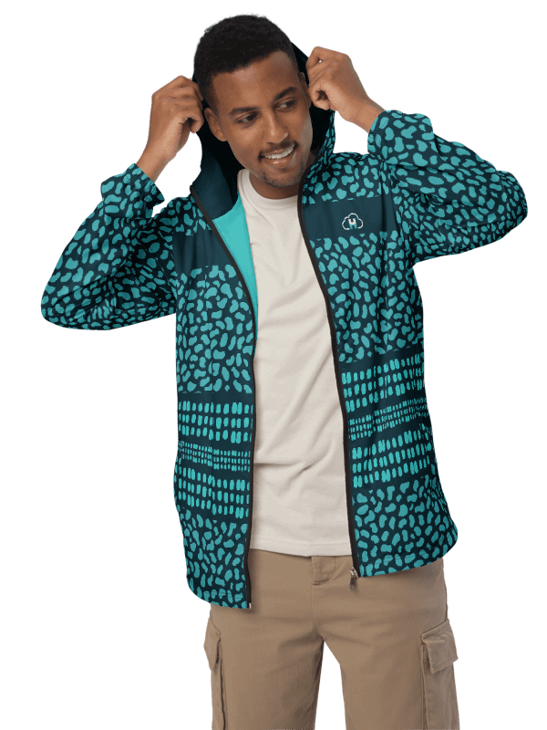 Bambi Unisex Windbreaker product image (3)