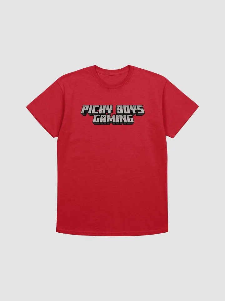 Picky Boys Gaming T-Shirt product image (13)