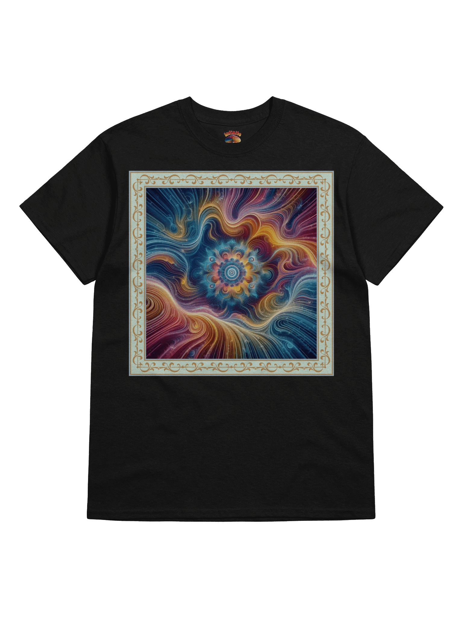 417Hz T-SHIRT product image (52)