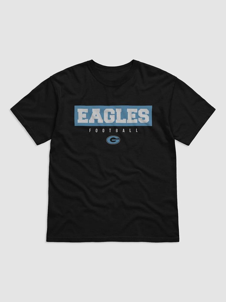 EAGLES Logo Graphic Tee product image (1)