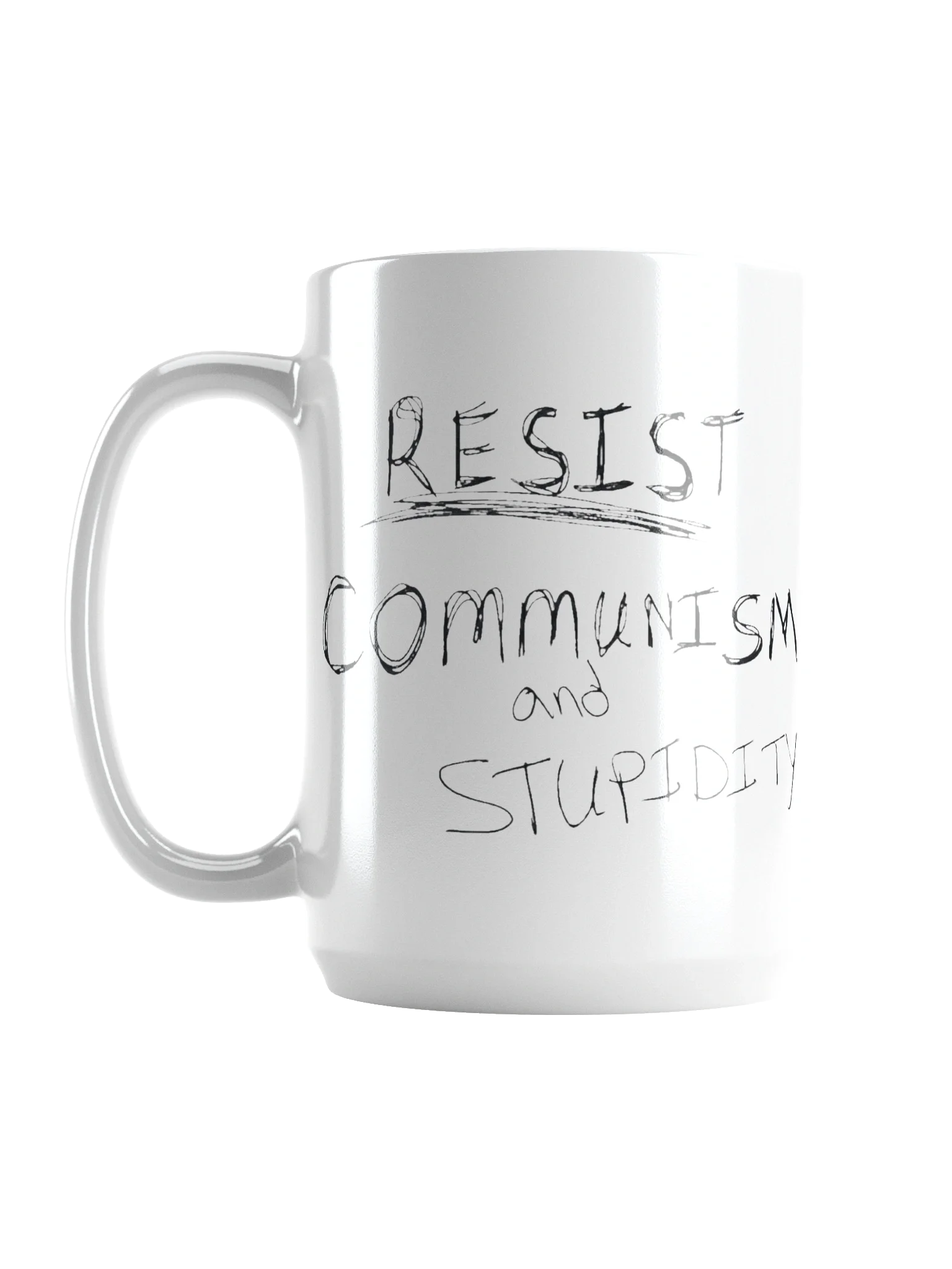 Protest Sign Mug product image (1)