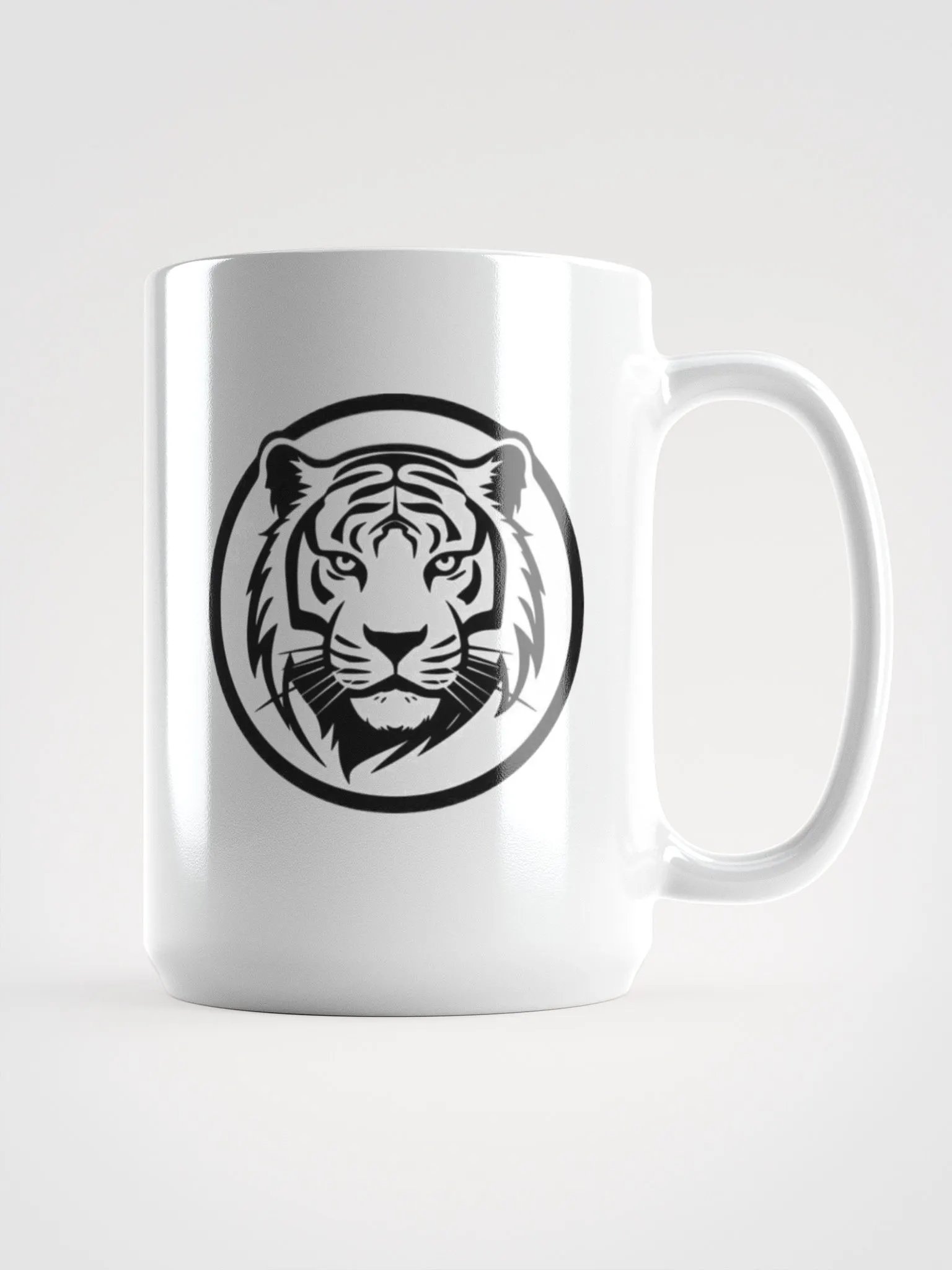 (White Out Tiger) Roar!! product image (3)
