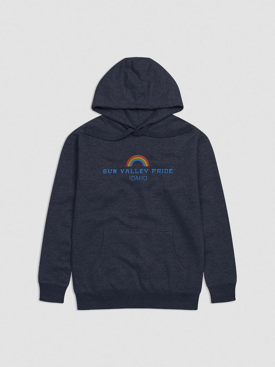 SV Pride Embroidered Hoodie product image (1)