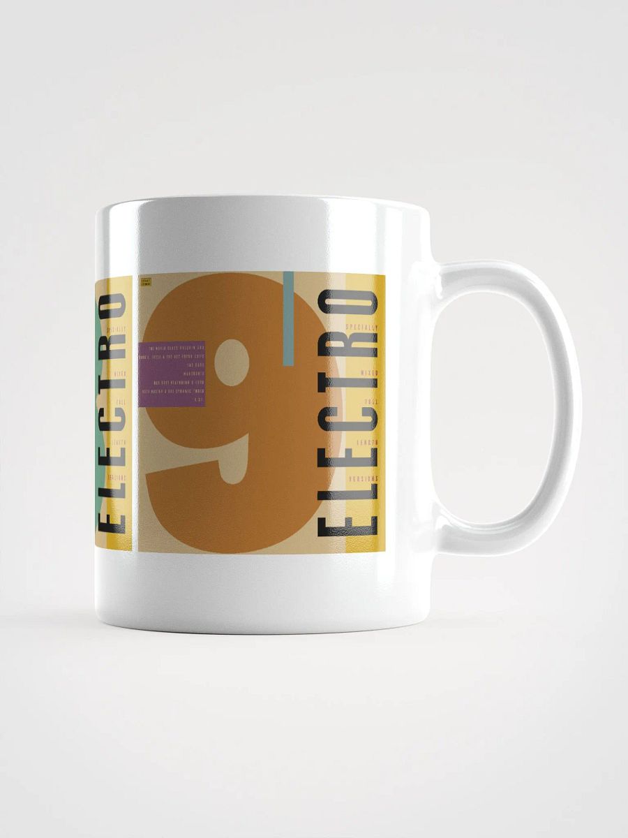 Electro Reimagined Compilation Mug product image (3)