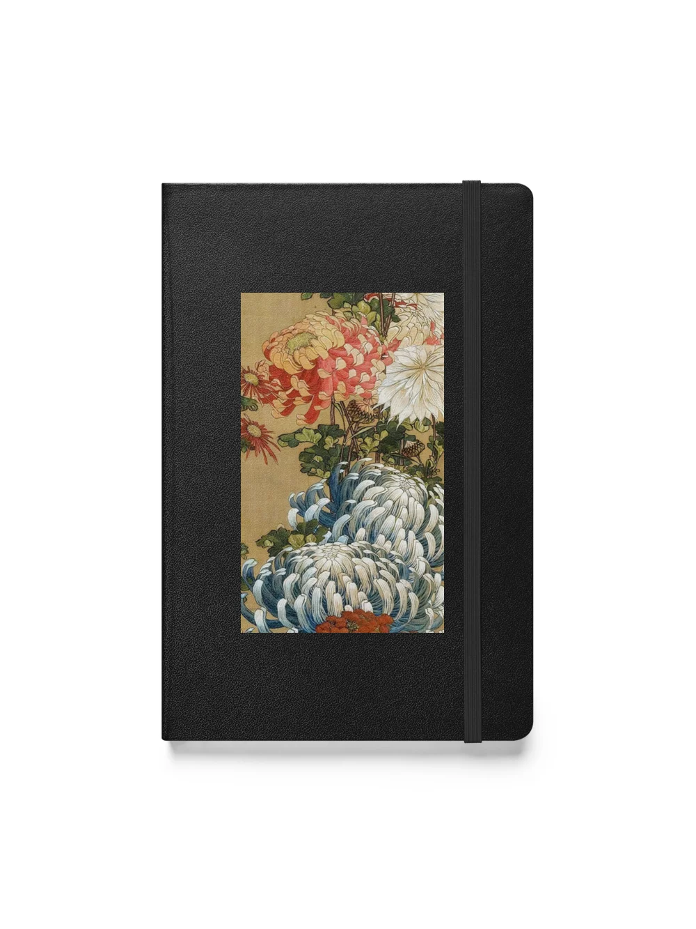 Chrysanthemum. Hardcover JournalBook® product image (1)