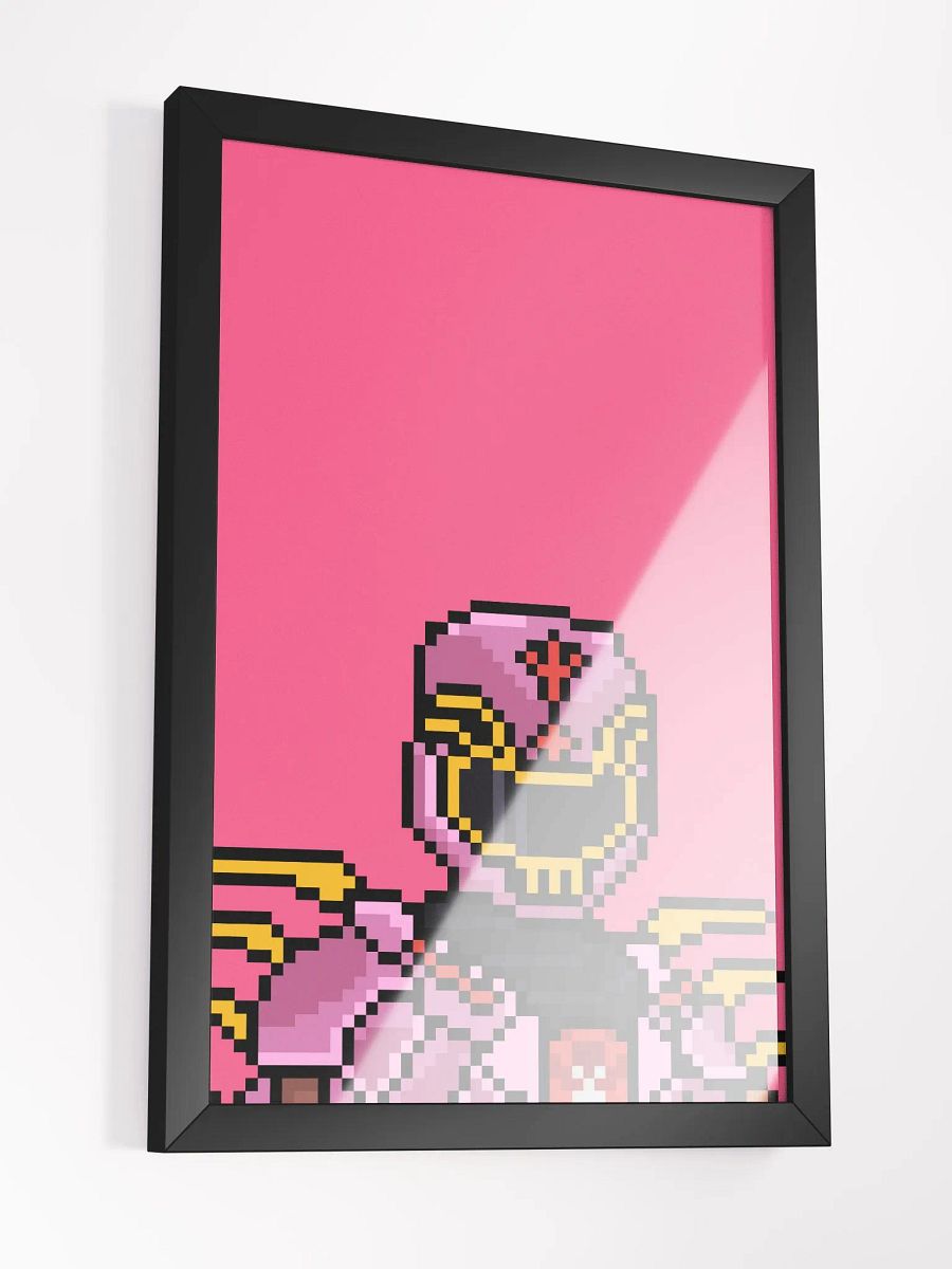 Power Zerp #1112 Pink Thorn Large Frame product image (3)