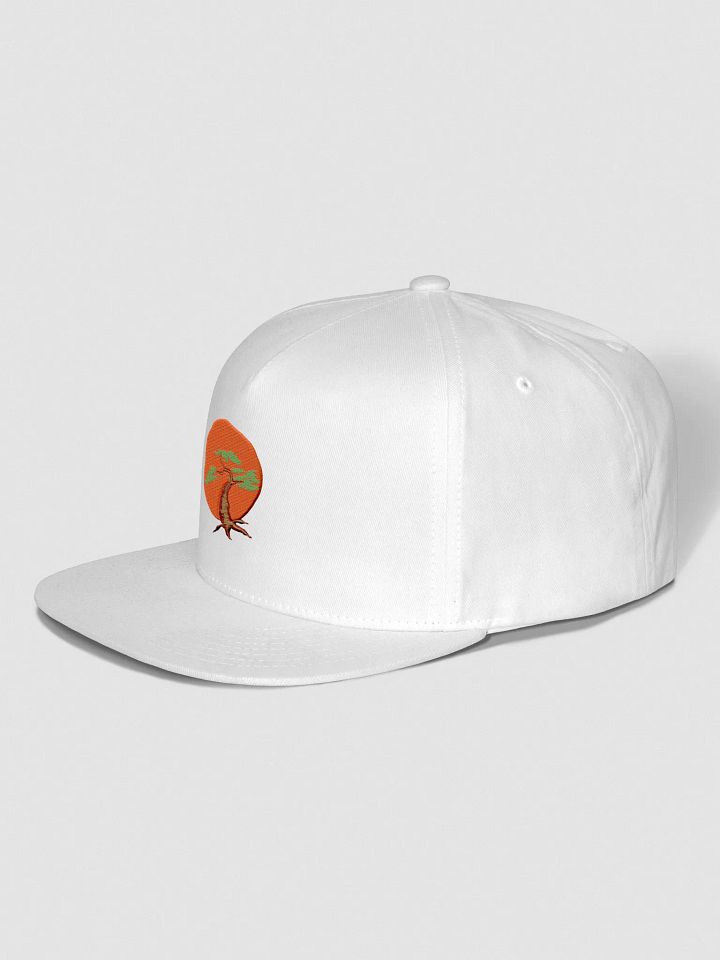 Zen Bonsai Snapback Cap product image (2)