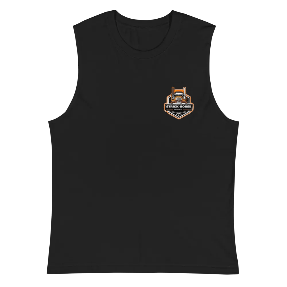 Strick-Horse Transport Muscle Tank product image (2)