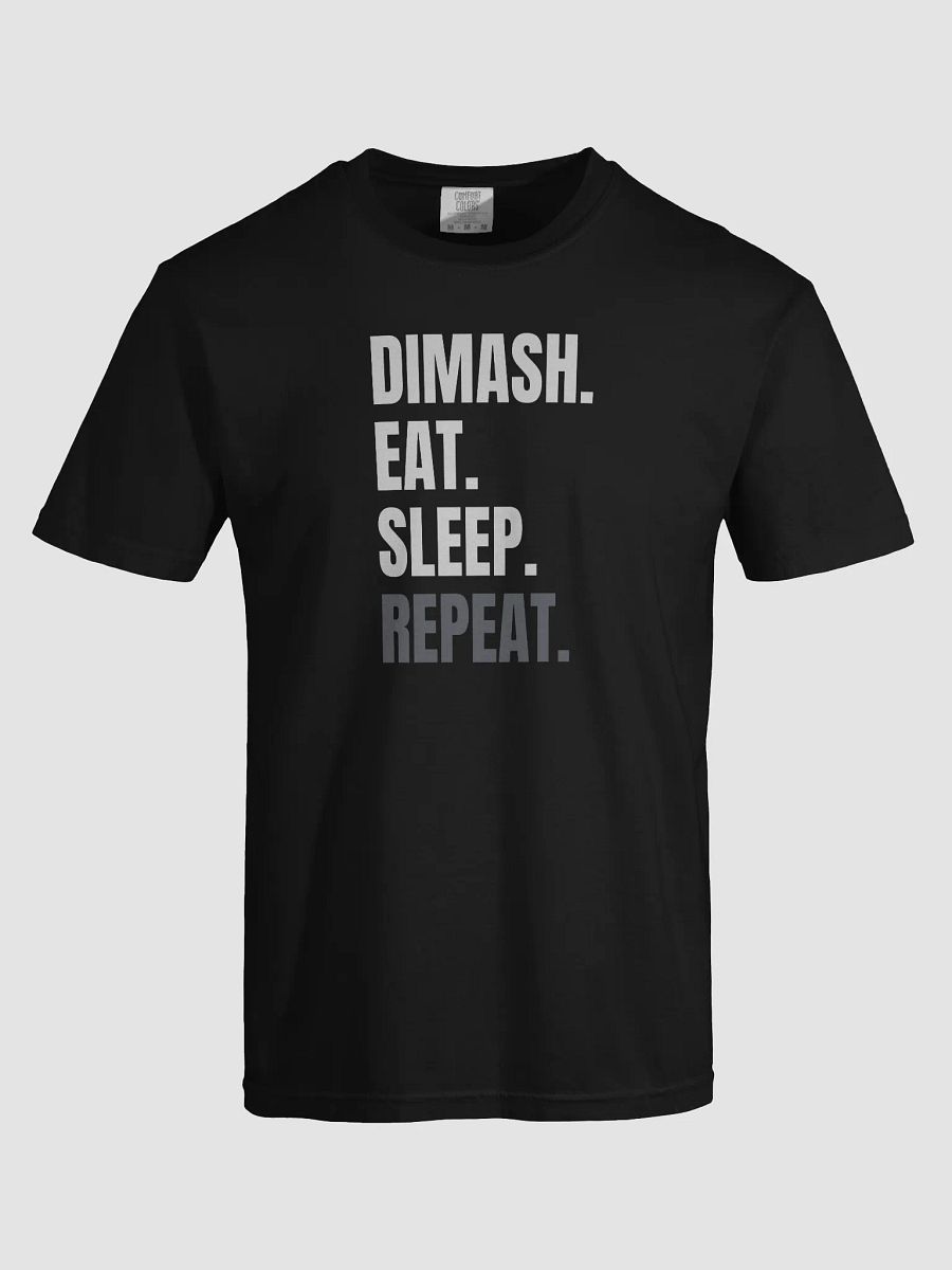 Singer From Kazakhstan Comfort Color Unisex T-Shirt product image (33)