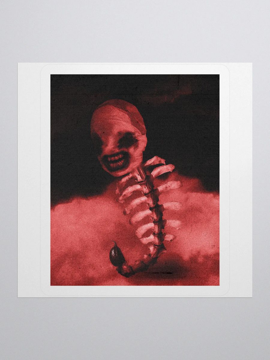 Série d'Atrocité #3 Sticker product image (2)