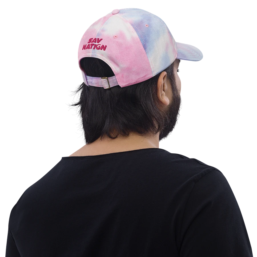 Imma Savage Demin Hat - PINK product image (3)