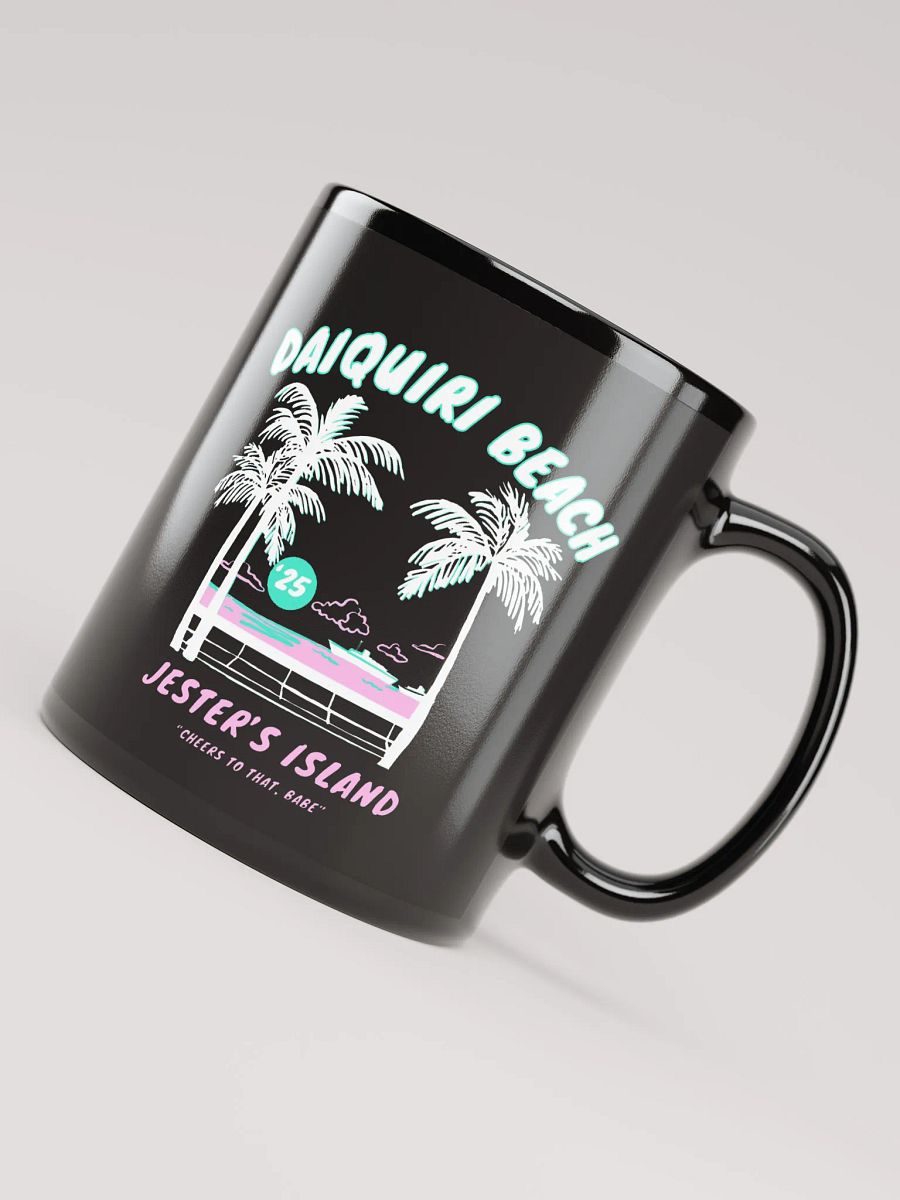 DAIQUIRI BEACH MUG - BLACK product image (7)