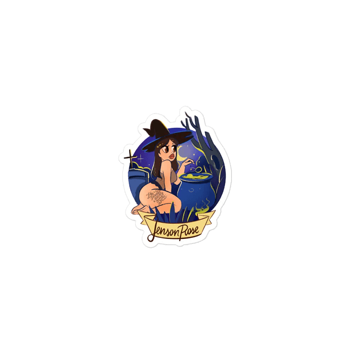 Magnetic Witch product image (1)