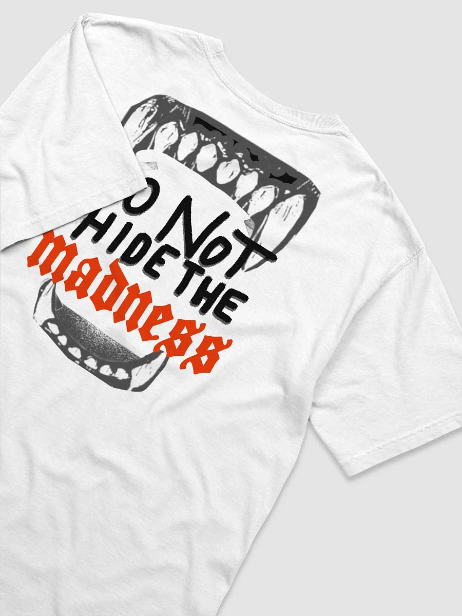 do not hide tshirt 2 product image (4)