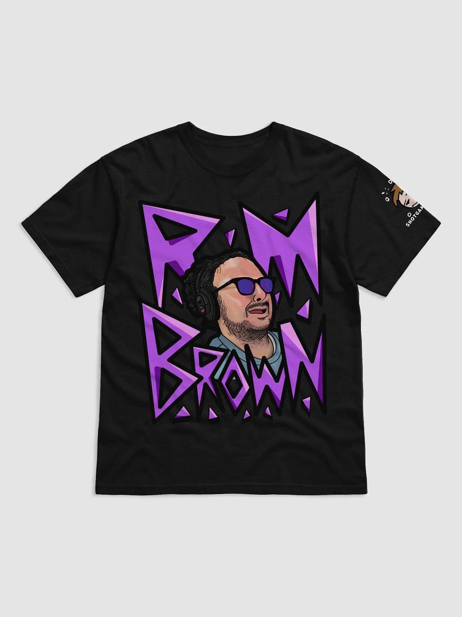 RM Brown in honor of MF Doom product image (2)