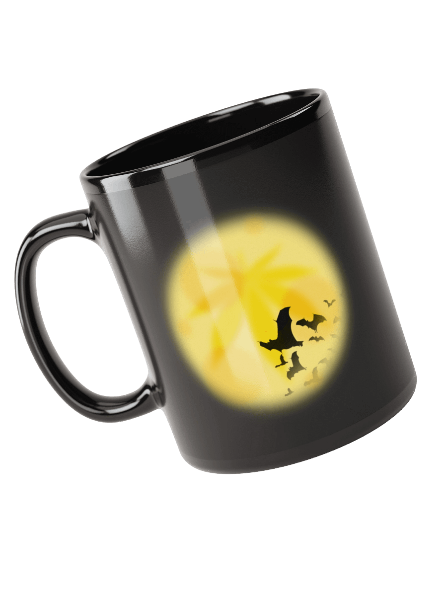 Golden Moon mug product image (4)