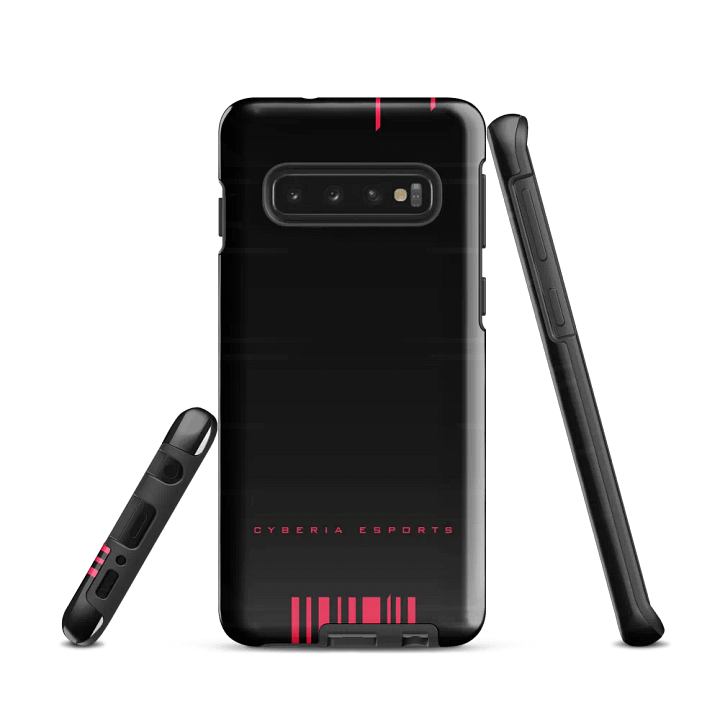 Cyberia Phone Case for Samsung product image (1)
