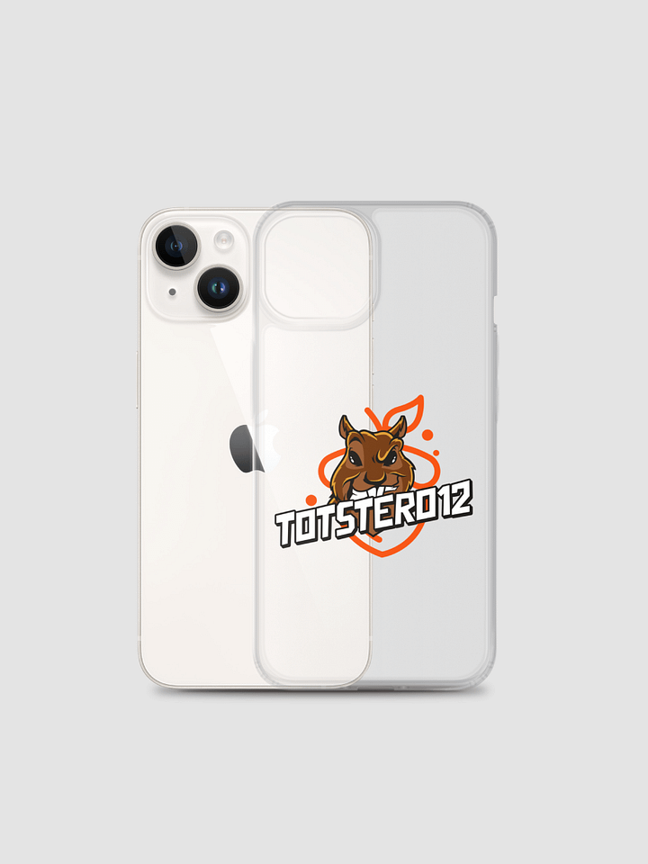 [ToTster012] iPhone Case product image (2)