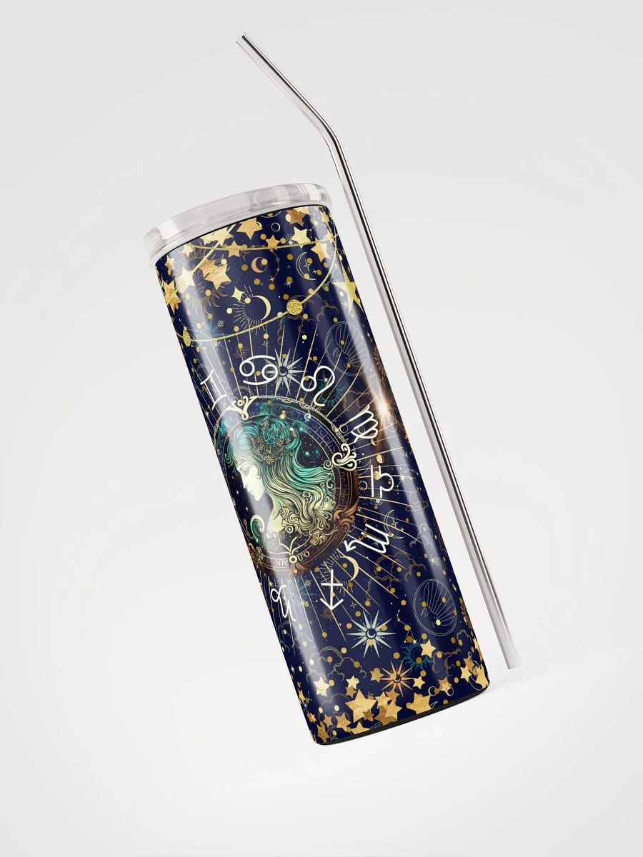 Virgo Zodiac Celestial Tumbler product image (3)