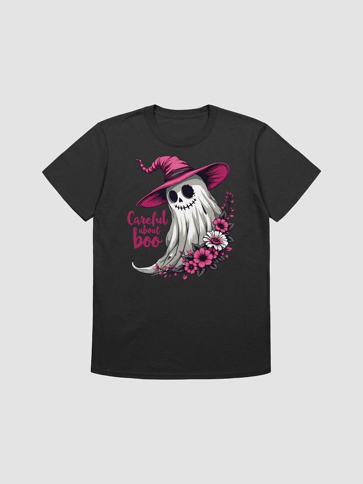 Whimsical Witchy Ghost T-Shirt product image (1)