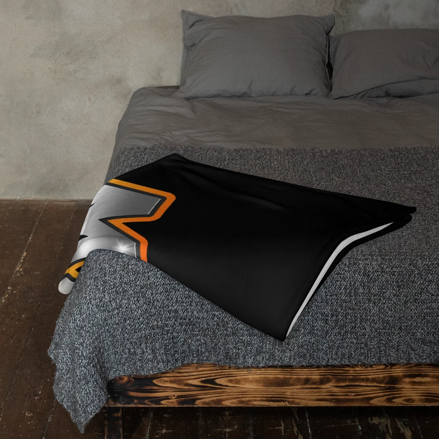 MSLA Racing Team Collection - Throw Blanket product image (9)