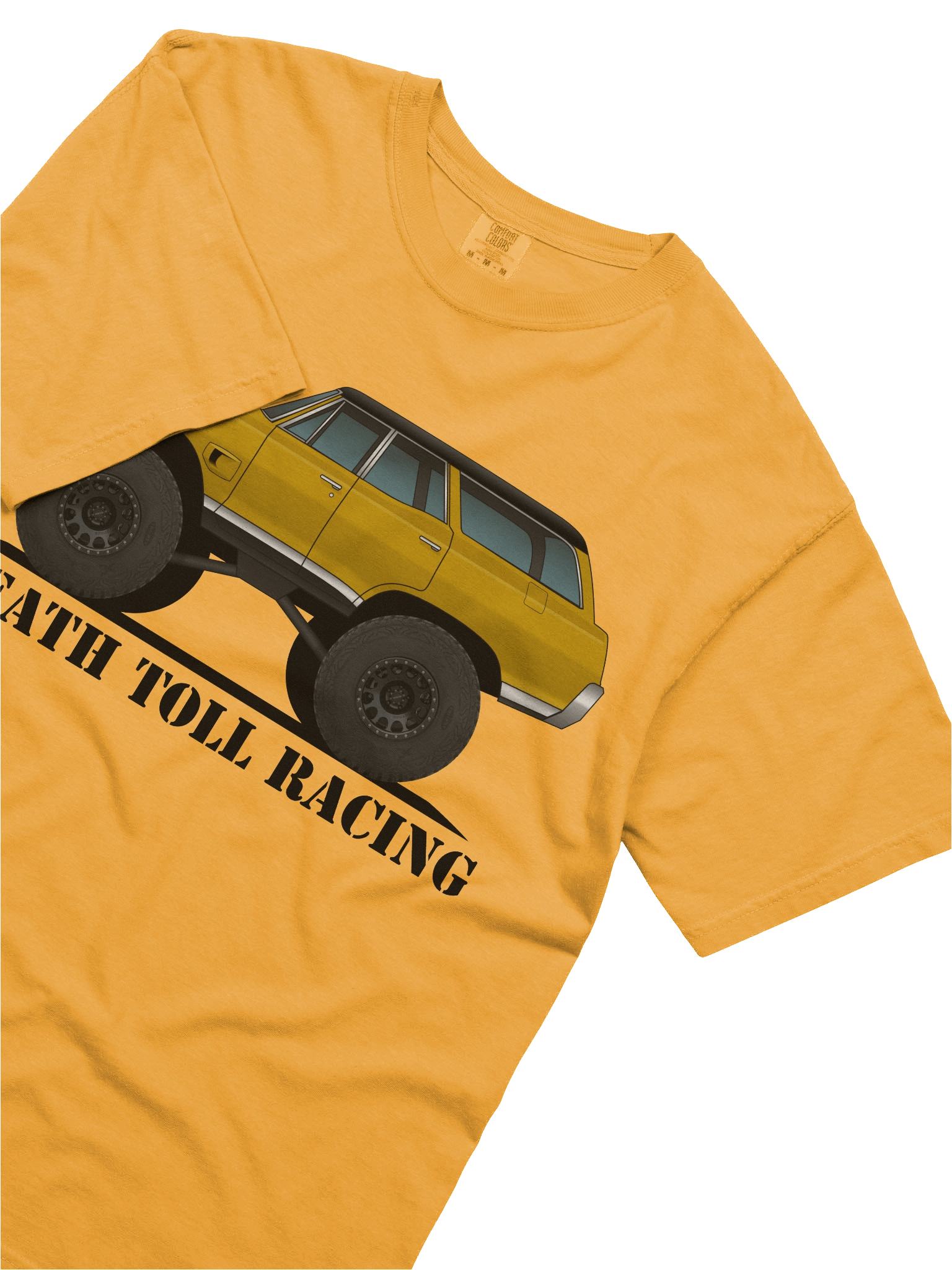 Vintage Off-Road Pontiac Safari Wagon T-Shirt product image (22)