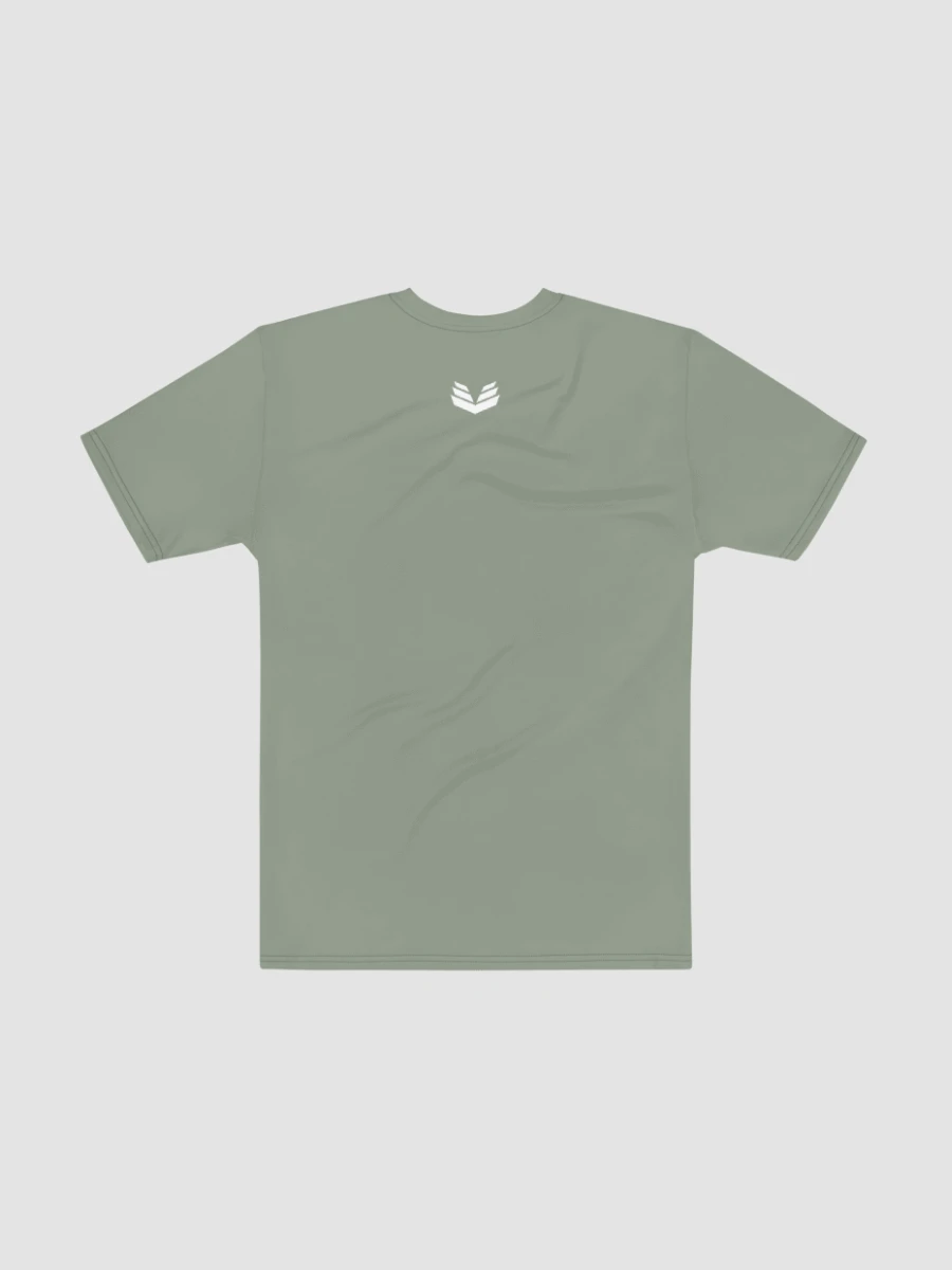 Train With Purpose T-Shirt - Sage Green product image (6)