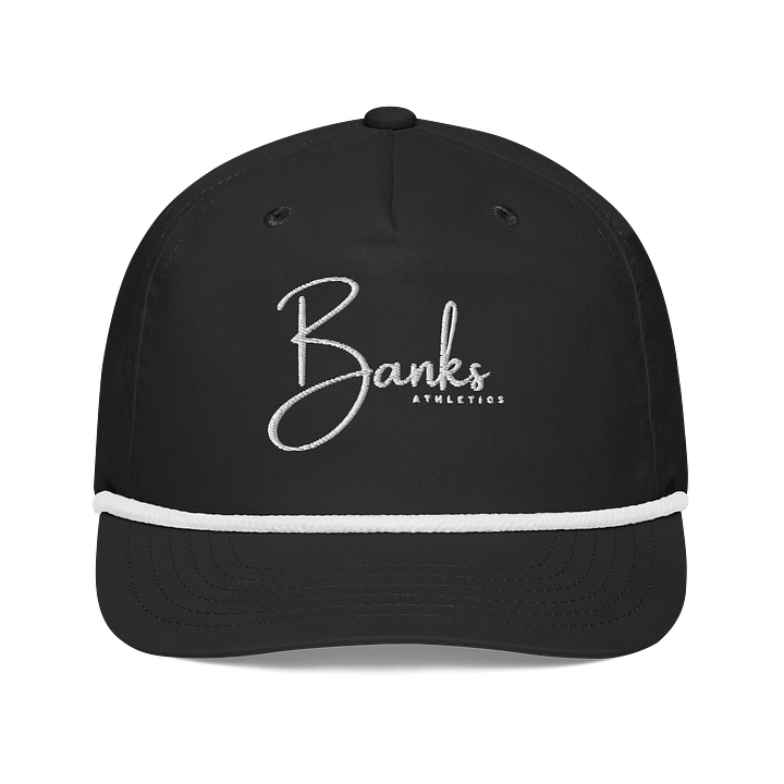 Banks Legacy Hat -White Stitching product image (1)