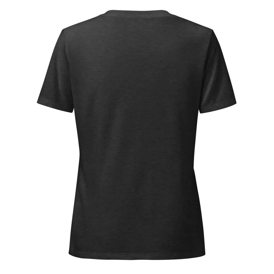 O Holy Night Nativity Scene V-Neck Tee product image (15)