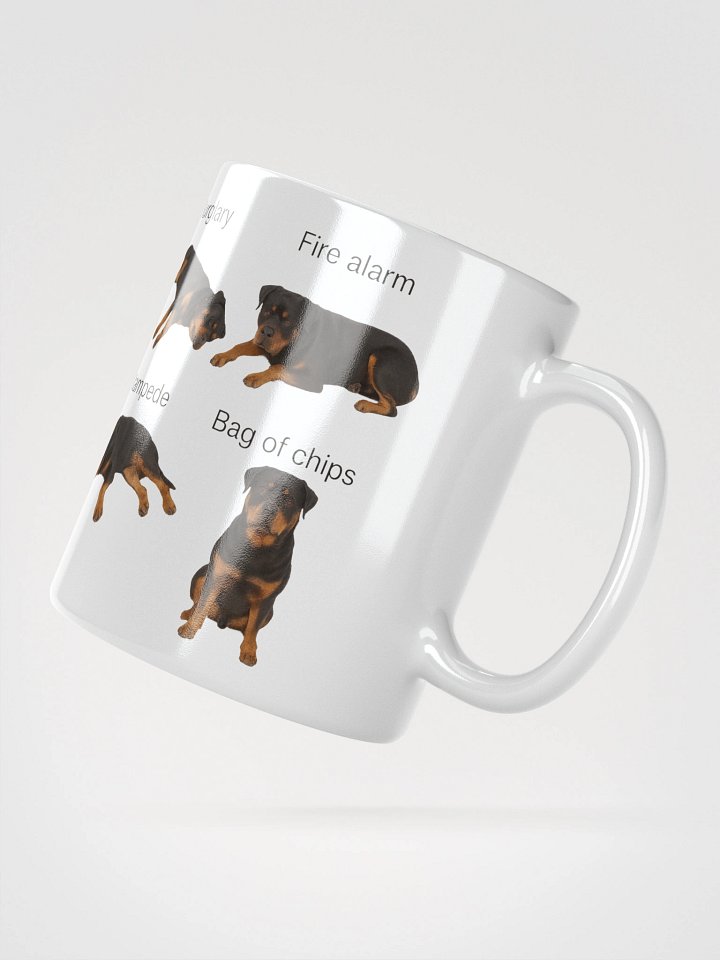 Rottweiler - Bag of Chips / Mug product image (4)