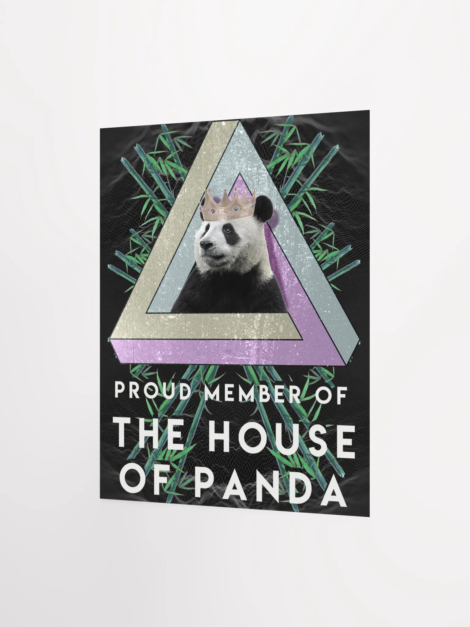 House of Panda Member poster product image (8)
