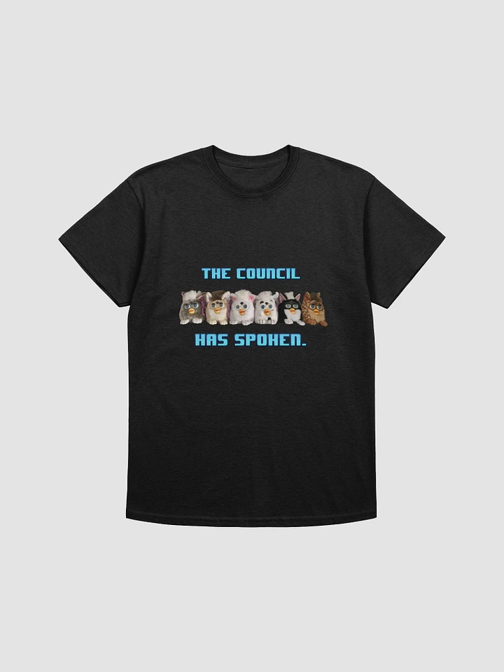 The Council Unisex T-Shirt product image (1)