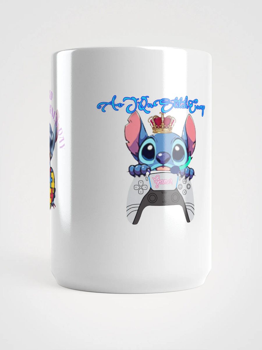 Stitch 15 oz cup product image (5)