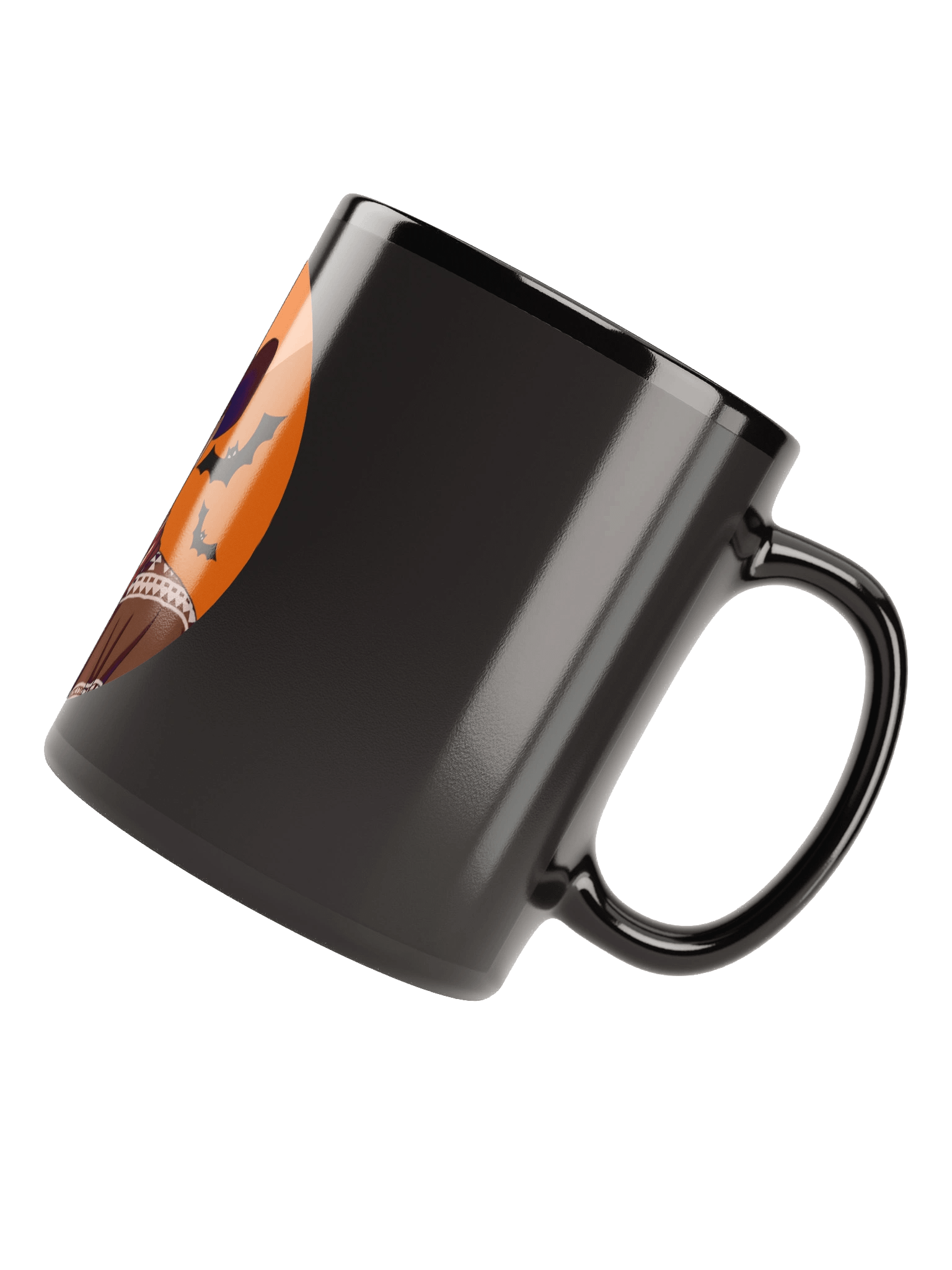 Halloween '25 Glossy Mug (Black) product image (3)