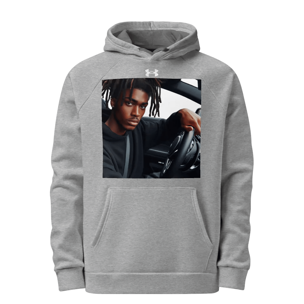 bad boy William body armour hoodie product image (1)
