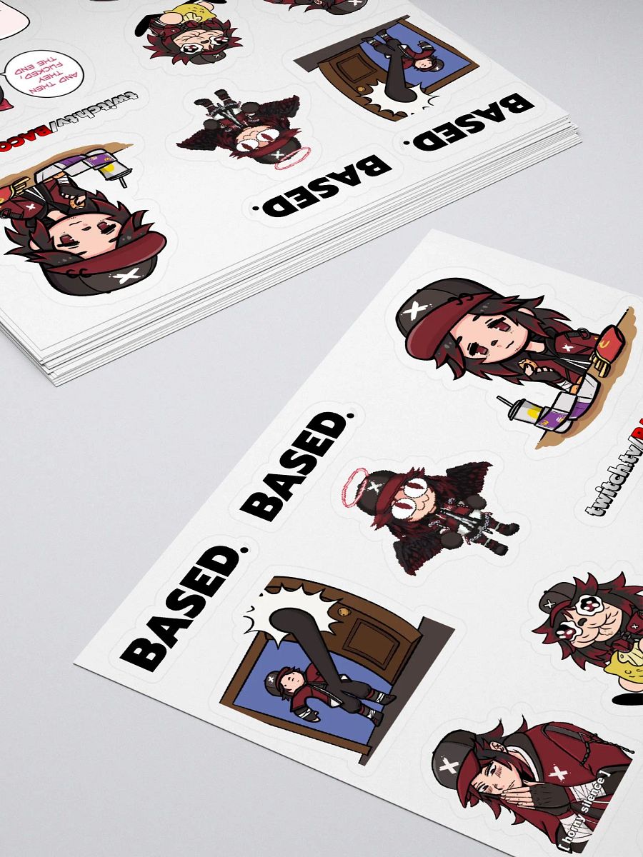 STICKERS - Shitposts & Memes product image (4)