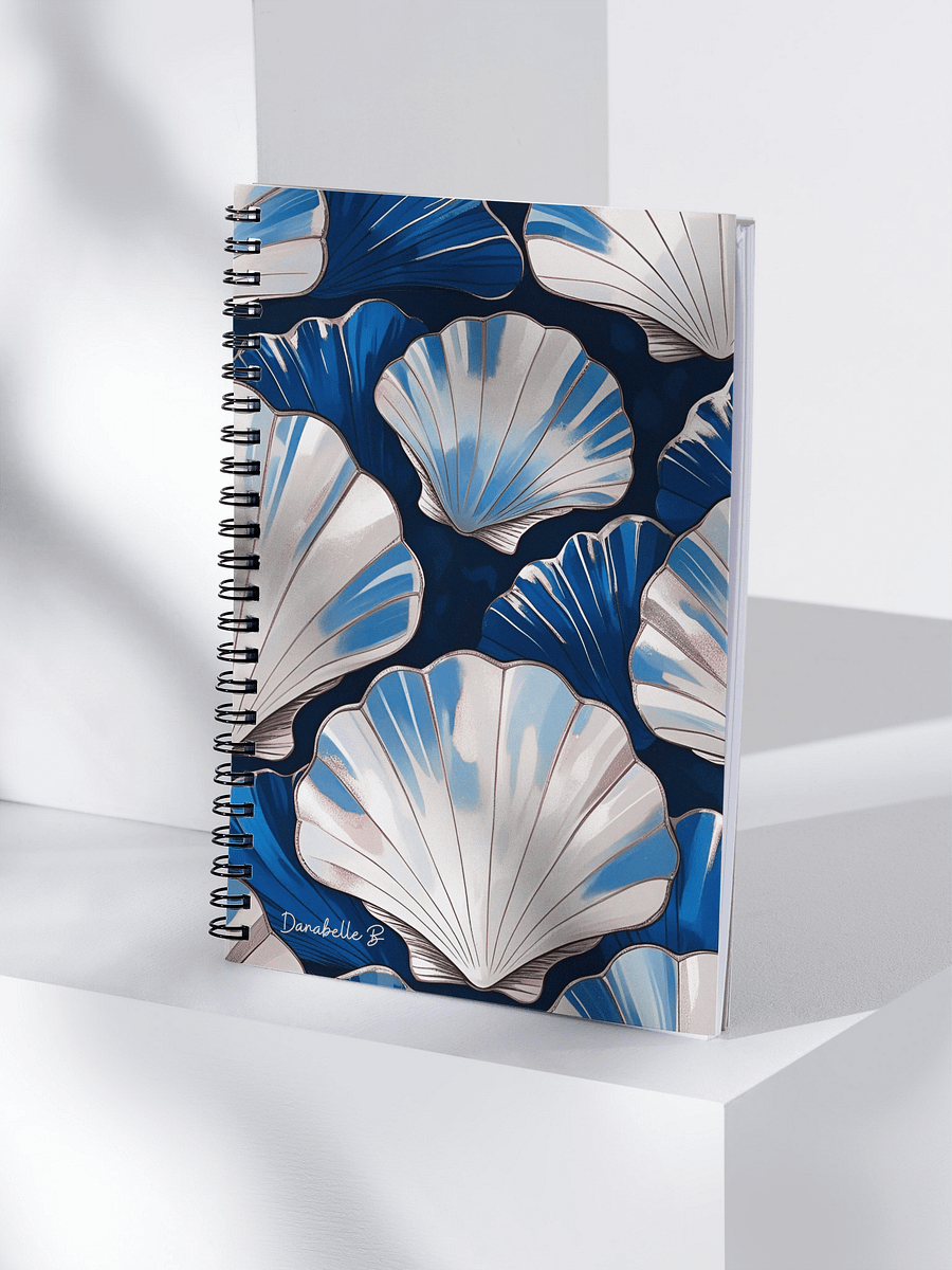 Energy Book - Onde Originelle - Cadeau NoteBook product image (4)