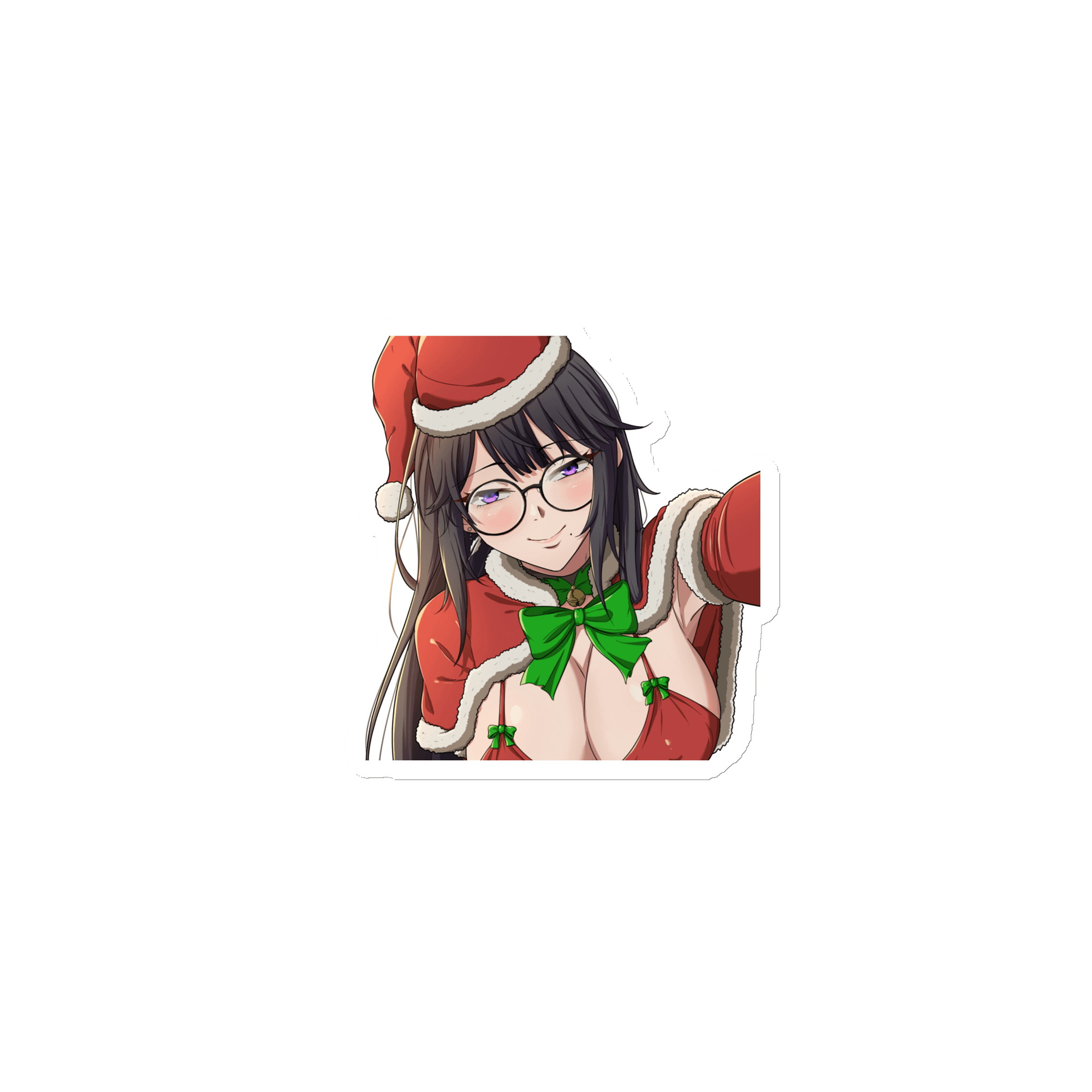 XMAS MEMORIA Die-cut Magnet product image (1)