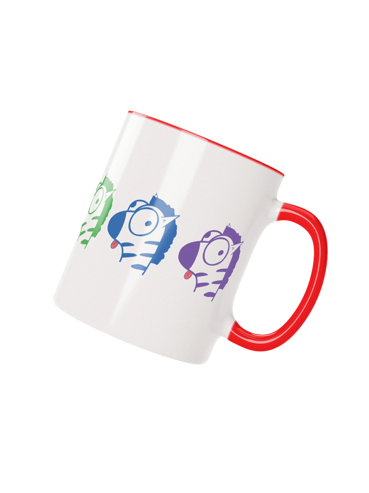 Gay Zurba Mug product image (4)