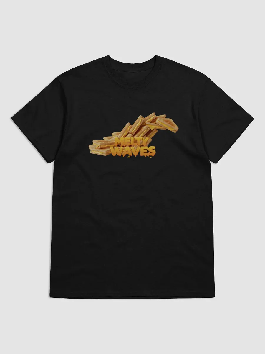 Melty Wave Gradient T-Shirt product image (2)