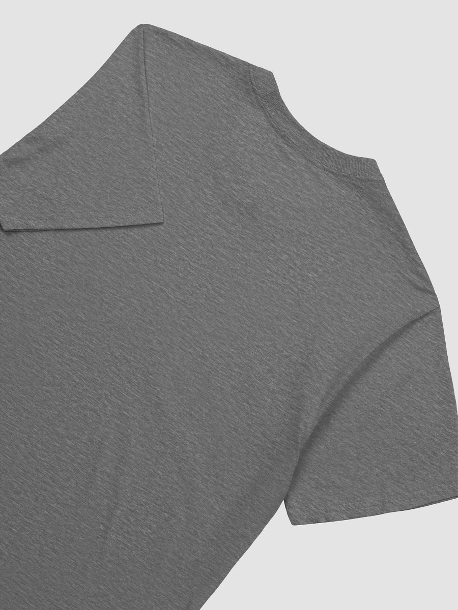 Go Outside and Do Something Tee – Graphite Heather Edition product image (4)