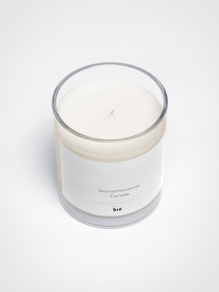 Remembrance Candle - grandparents product image (3)