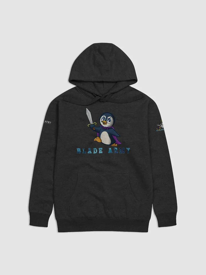 Blade Army Hoodie New Logo product image (1)
