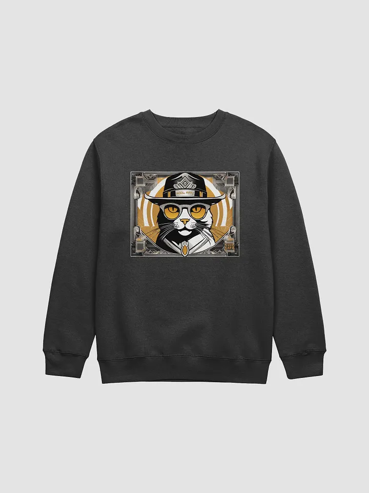Real Kool Katz Lane 7 Premium Crewneck Sweatshirt product image (1)